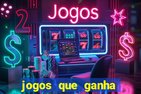 jogos que ganha dinheiro na hora no pix